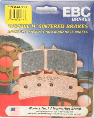 EBC Aprilia Front Extreme Pro Brake Pads