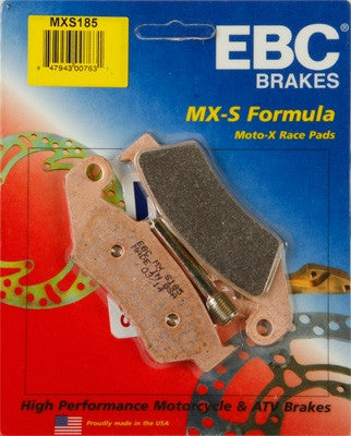 EBC Suzuki MXS Front Brake Pads