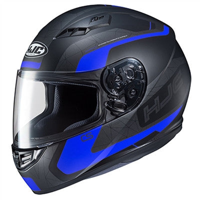 HJC CS-R3 Dosta MC-2SF Full Face Helmet - Blue