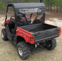 Seizmik Soft Top