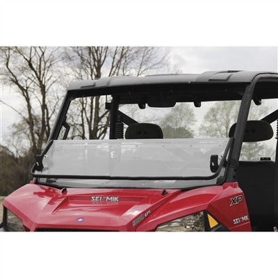Seizmik UTV Versa-Fold Windshields