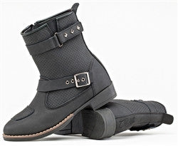 Joe Rocket 2015 Womens Moto Adira Boots - Black