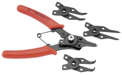Bikemaster Snap Ring Pliers Set