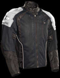 Joe Rocket 2015 Phoenix Ion Mesh Jacket - Black