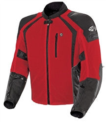 Joe Rocket 2015 Phoenix Ion Mesh Jacket - Red