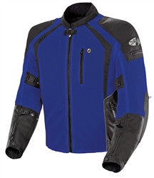 Joe Rocket 2015 Phoenix Ion Mesh Jacket - Blue