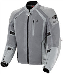 Joe Rocket 2015 Phoenix Ion Mesh Jacket - Silver