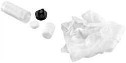 BikeMaster Compressed Towelettes