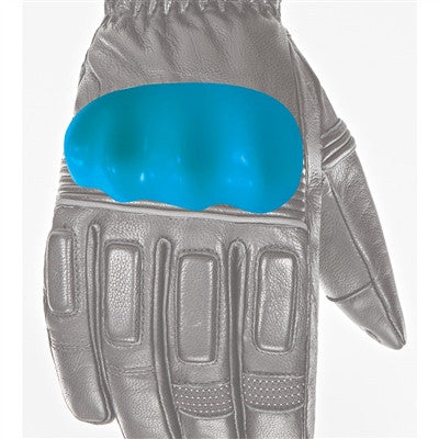Joe Rocket 2017 Leather Burner Heated Gloves - Black