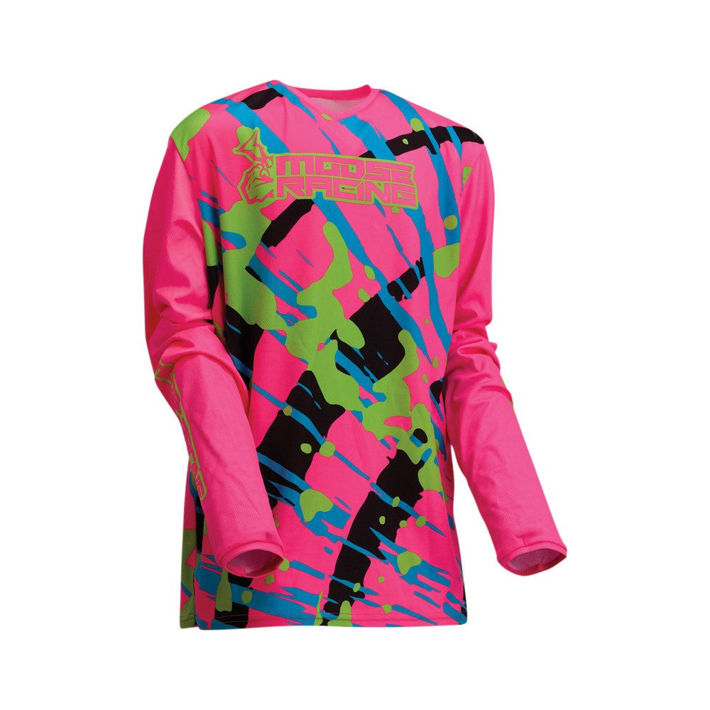 Moose Racing 2022 Youth Agroid Jersey