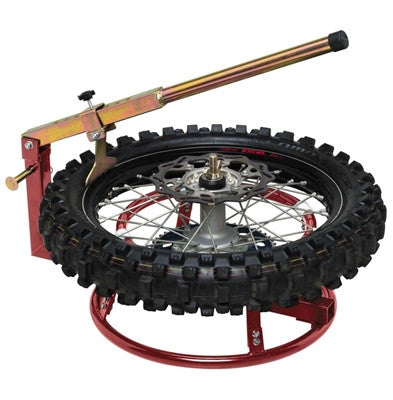 Bikemaster Tire Change Stand With Bead Breaker