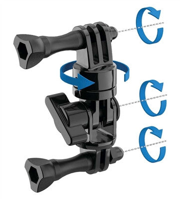 SP Gadgets Swivel Arm Mount