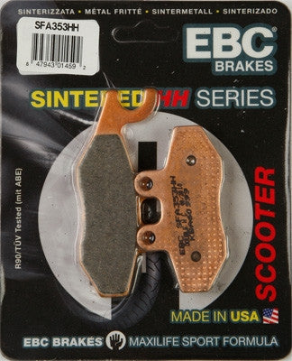 EBC Aprilia Front Hi-Perf. Brake Pads