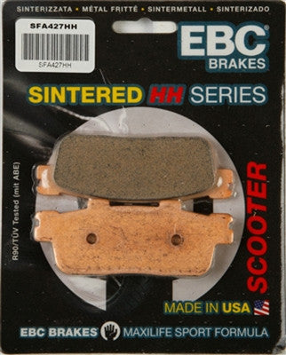EBC SYM Rear Hi-Perf. Brake Pads