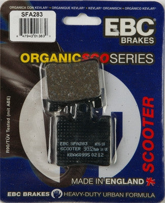 EBC Daelim Front Standard Brake Pads