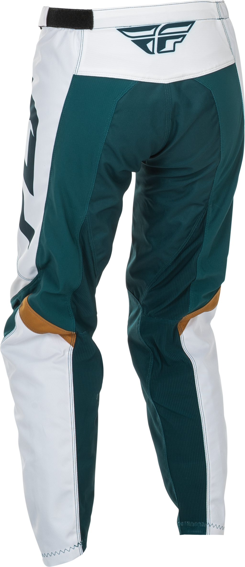 FLY Racing 2026 Womens F-16 Pant Teal/White/Gold