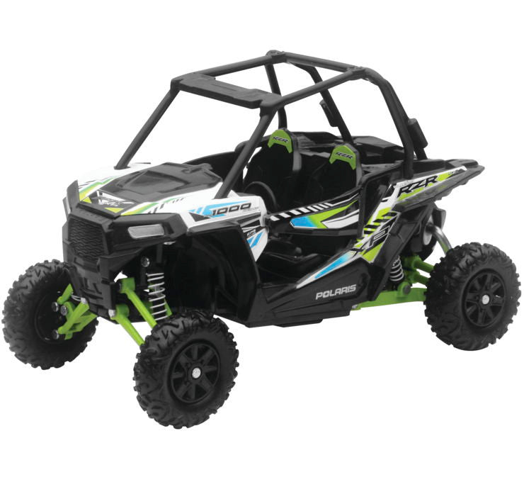 New Ray Toys 1:18 Scale UTVs RZR® XP1000, White