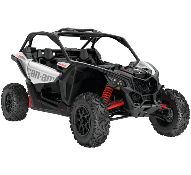 New Ray Toys 1:18 Scale UTV Can-Am Maverick X3 Turbo White