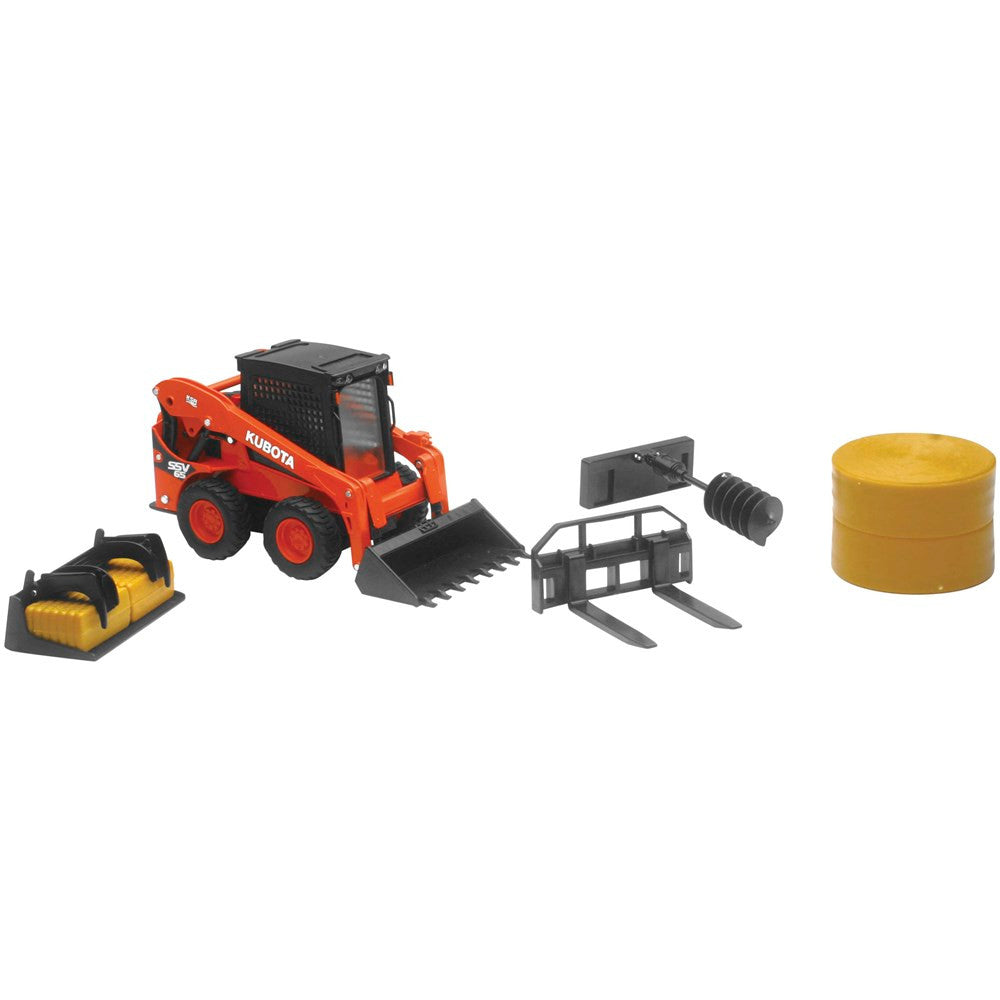 New Ray Toys 1:18 Scale SSV65 Skid Loader