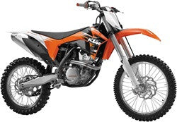 New Ray Toys 1:12 Scale Motorcycles - KTM 2011 350SX MX