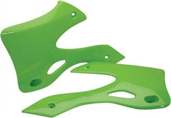 Acerbis 2015 Kawasaki Radiator Shrouds