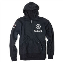 Factory Effex Yamaha Tuning Fork Zip Hoodie - Black