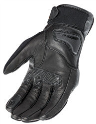 Joe Rocket 2015 Super Moto Gloves - Black/Orange