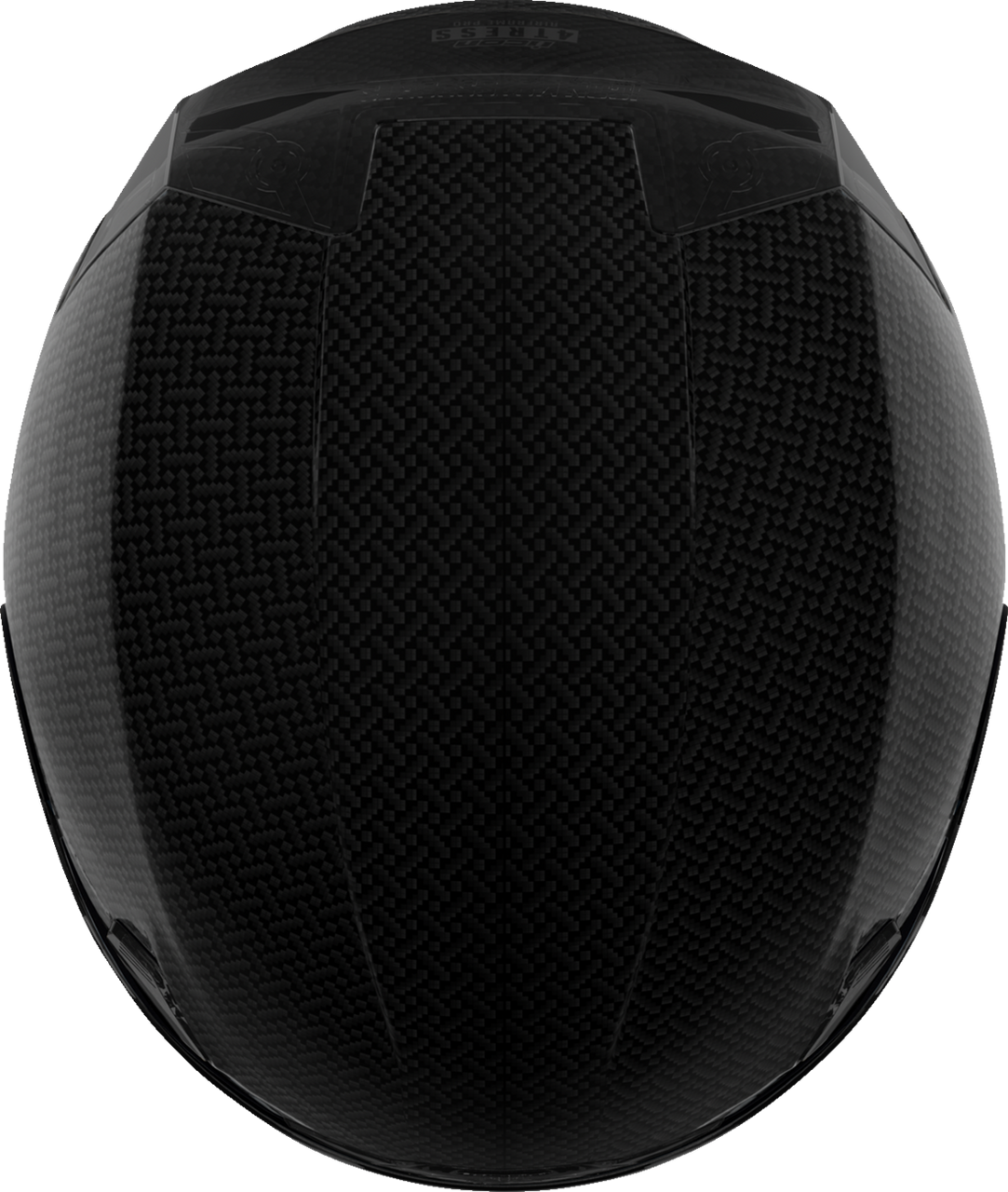 ICON Airframe Pro Helmet Carbon 4Tress Black