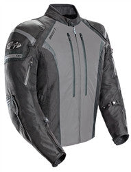 Joe Rocket 2015 Atomic 5.0 Textile Jacket - Black/Grey
