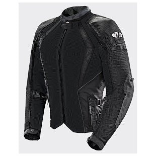 Joe Rocket 2016 Womens Cleo Elite Mesh Jacket - Black