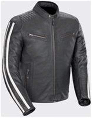 Joe Rocket 2016 Vintage Rocket Jacket - Black/White