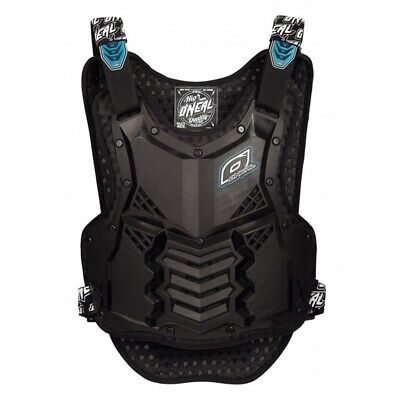 Oneal Holeshot Chest Protector - Black