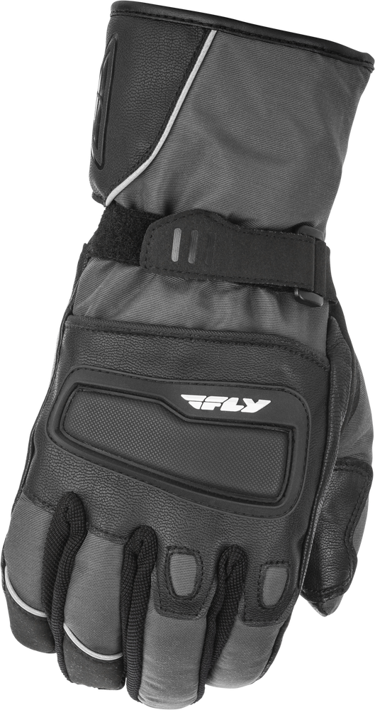 FLY Racing 2019 Xplore Gloves - Gunmetal/Black