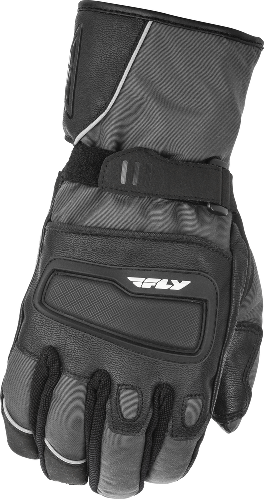 FLY Racing 2019 Xplore Gloves - Gunmetal/Black