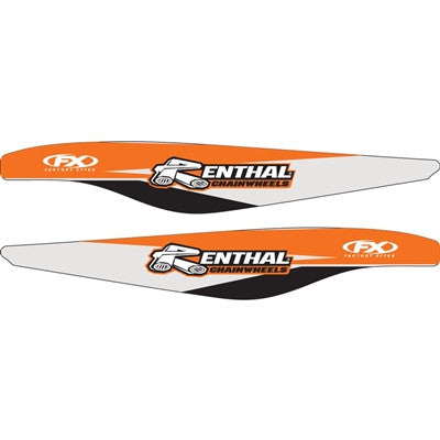 Factory Effex 2017 Swingarm Graphics - SX125-450F 2007-2010,EXC 2008-2017