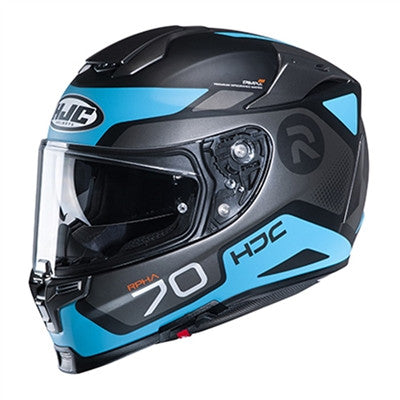 HJC RPHA-70 ST Shuky MC-4SF Full Face Helmet - Blue