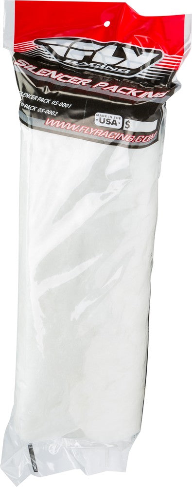 FLY Racing Pro-Pak Silencer Repack Kit