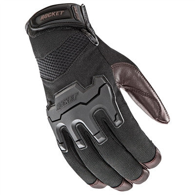 Joe Rocket Eclipse Gloves - Black/Black