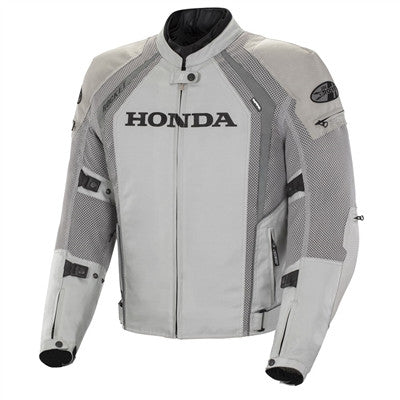 Joe Rocket 2019 Honda VFR Textile Mesh Jacket - Silver