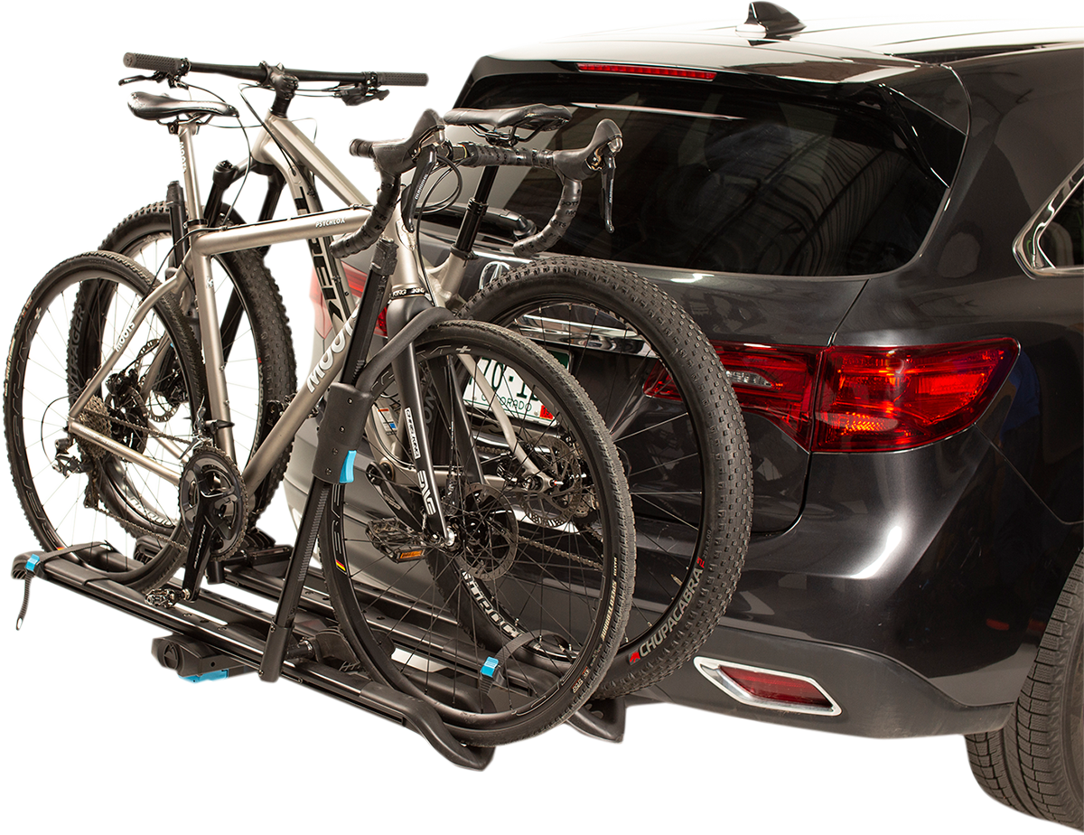 RockyMounts 11404 SplitRail LS Hitch-Mounted Bike Rack 2" Mount