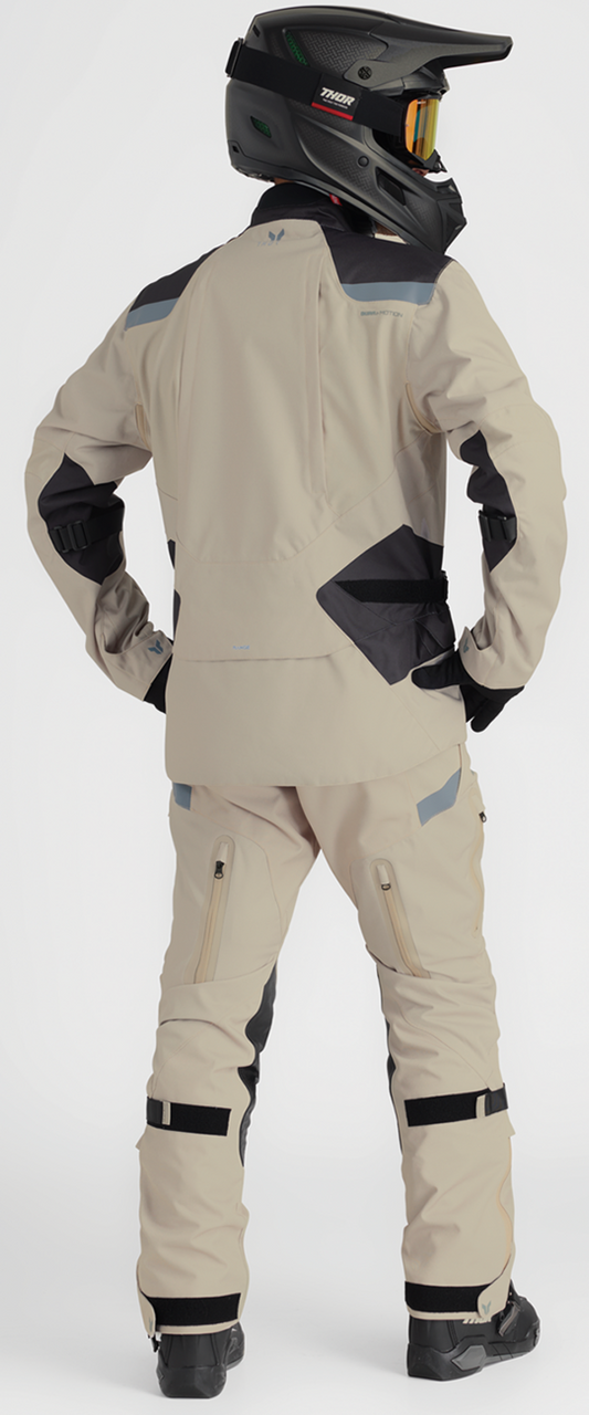 Thor Range Pant Sand