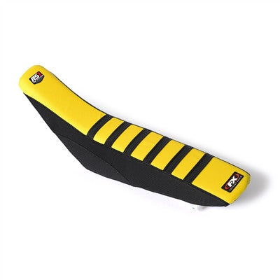 Factory Effex RS1 Gripper Seat Cover - Suzuki