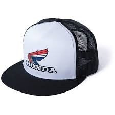 Factory Effex Vintage Hat - White/Black