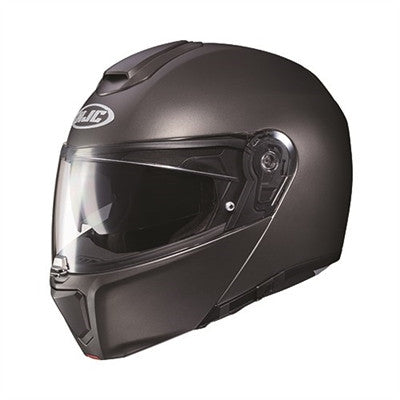HJC RPHA 90s Semi-Flat Modular Helmet - Titanium