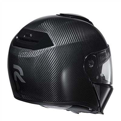 HJC RPHA-90S Carbon Solid Full Face Helmet - Carbon