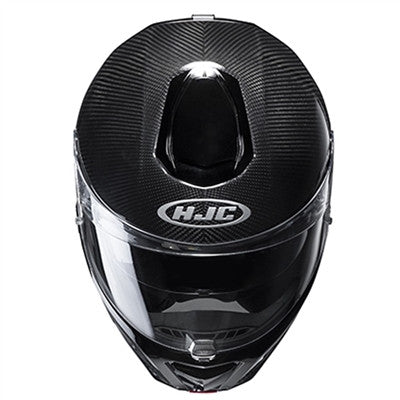 HJC RPHA-90S Carbon Solid Full Face Helmet - Carbon
