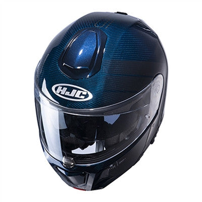 HJC RPHA-90S Carbon Balian MC-2 Full Face Helmet - Blue