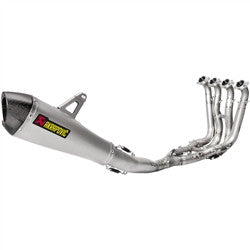Akrapovic Evolution Line Complete Exhaust System