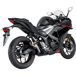 Akrapovic Slip-On Hexagonal Mufflers For Street