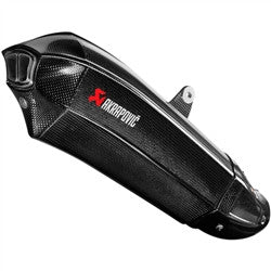 Akrapovic Slip-On Hexagonal Mufflers For Street
